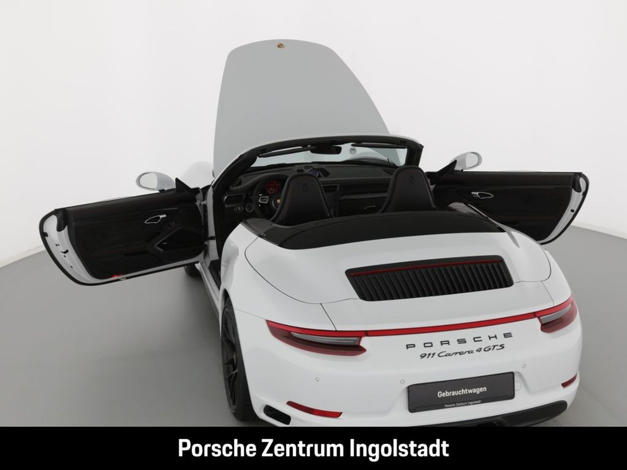 Foto Porsche 911 8