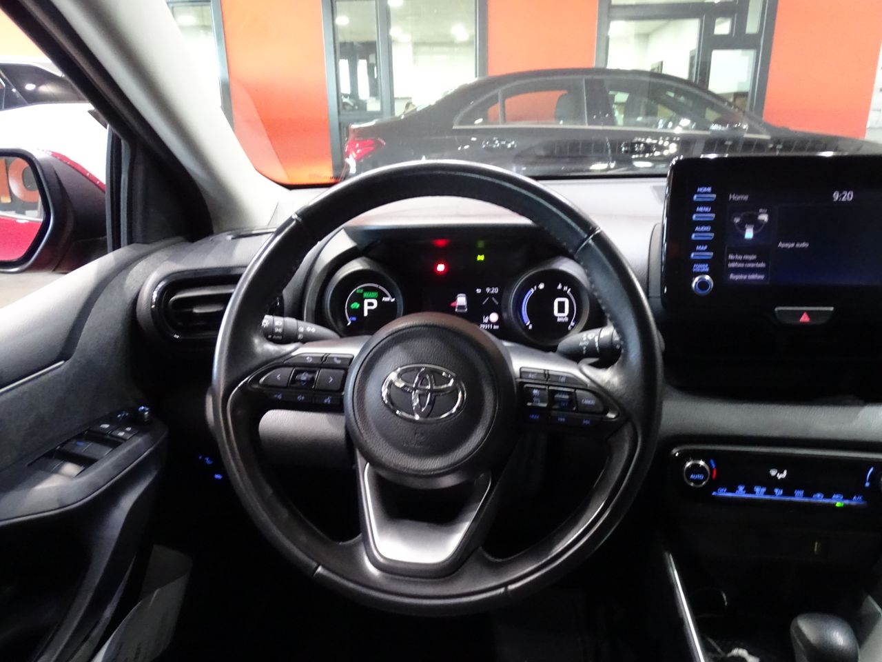 Foto Toyota Yaris 12