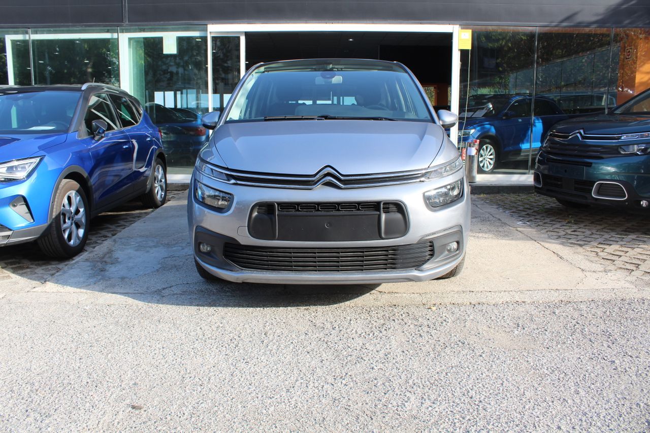 Foto Citroën C4 Spacetourer 3