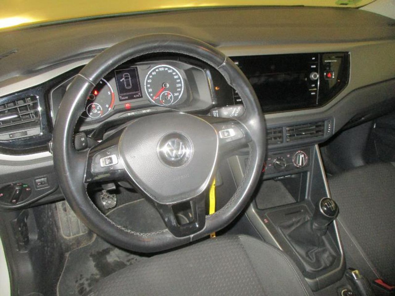 Foto Volkswagen Polo 3