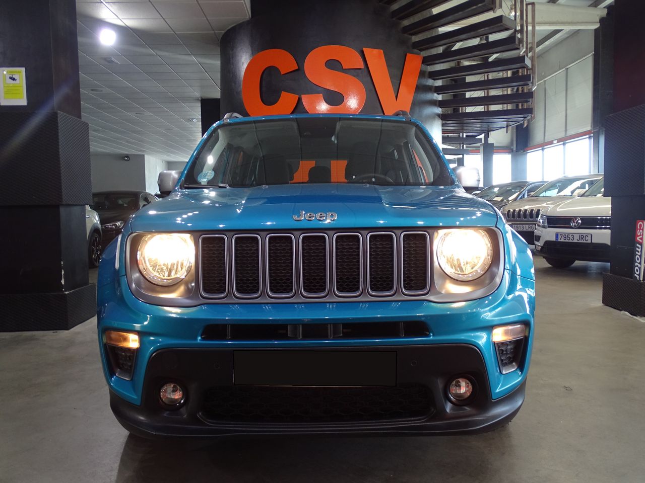 Foto Jeep Renegade 3