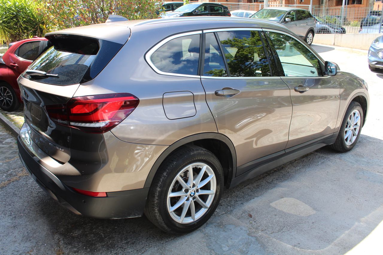 Foto BMW X1 5