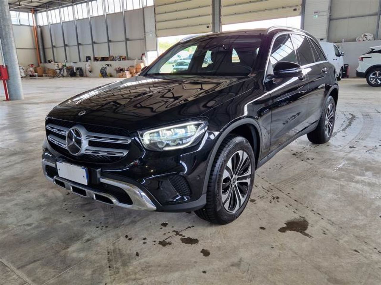 Foto Mercedes-Benz Clase GLC 1