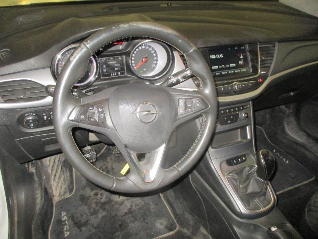 Foto Opel Astra 3