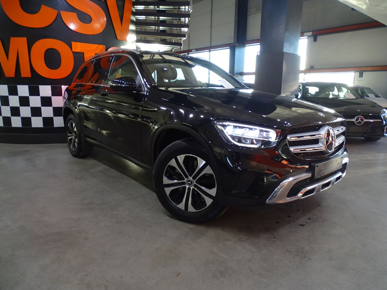 Foto Mercedes-Benz Clase GLC 3