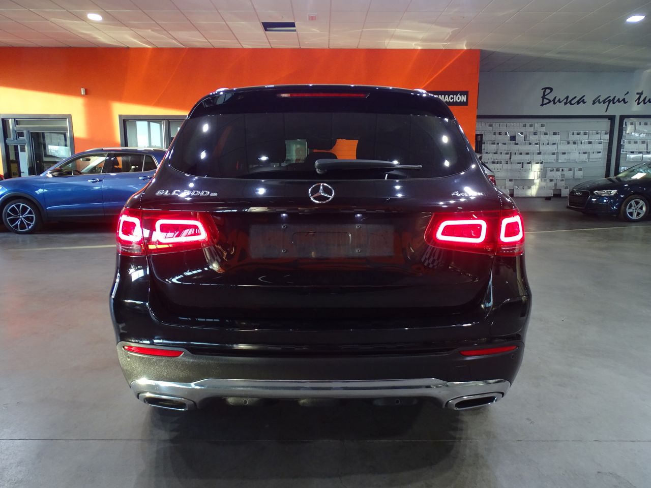 Foto Mercedes-Benz Clase GLC 6