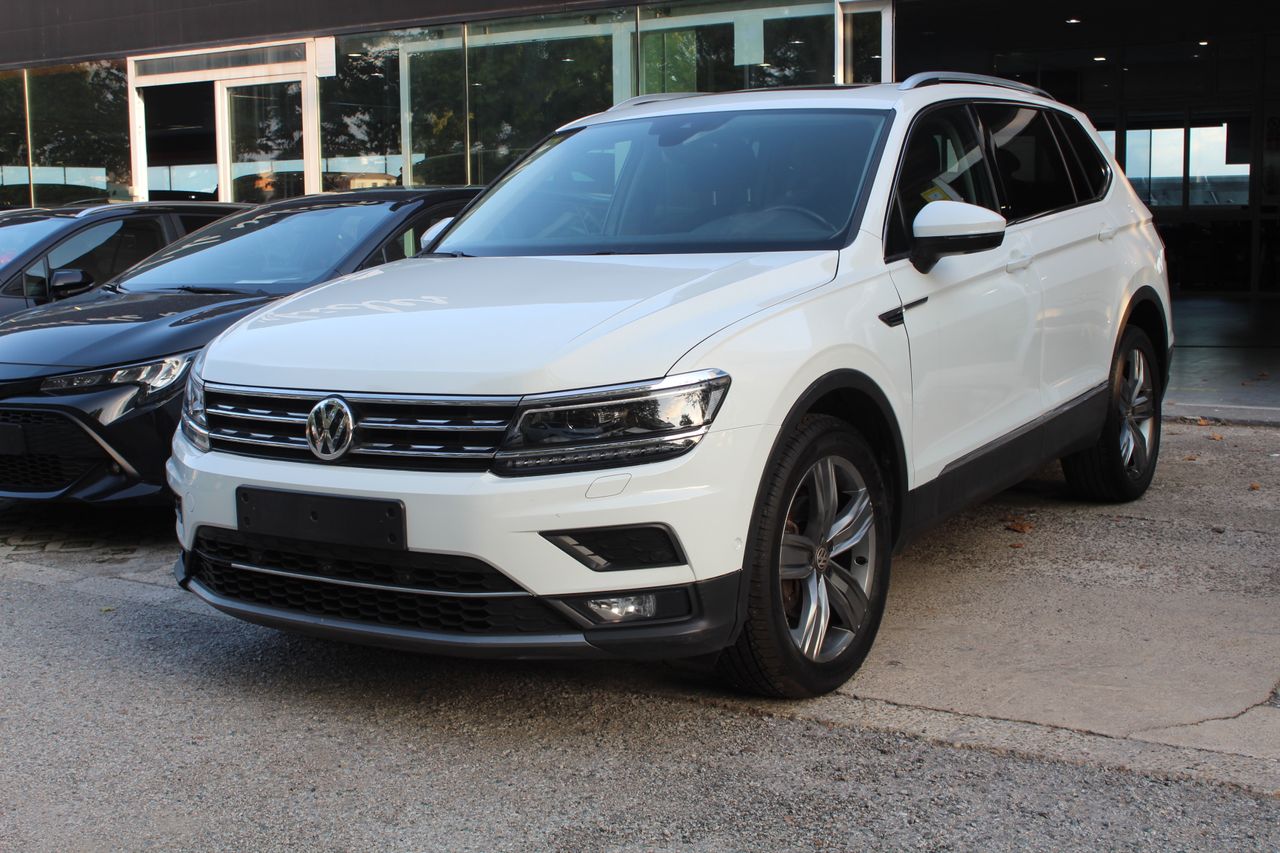 Foto Volkswagen Tiguan 1