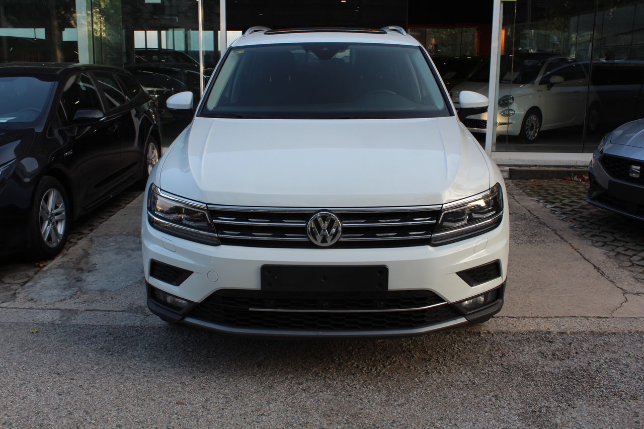 Foto Volkswagen Tiguan 2