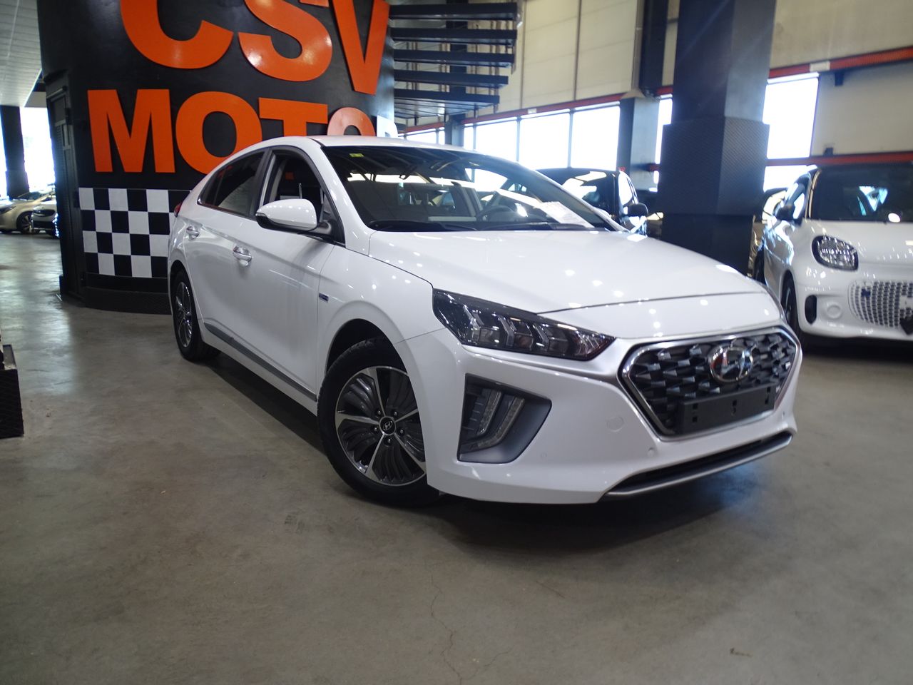 Foto Hyundai IONIQ 3