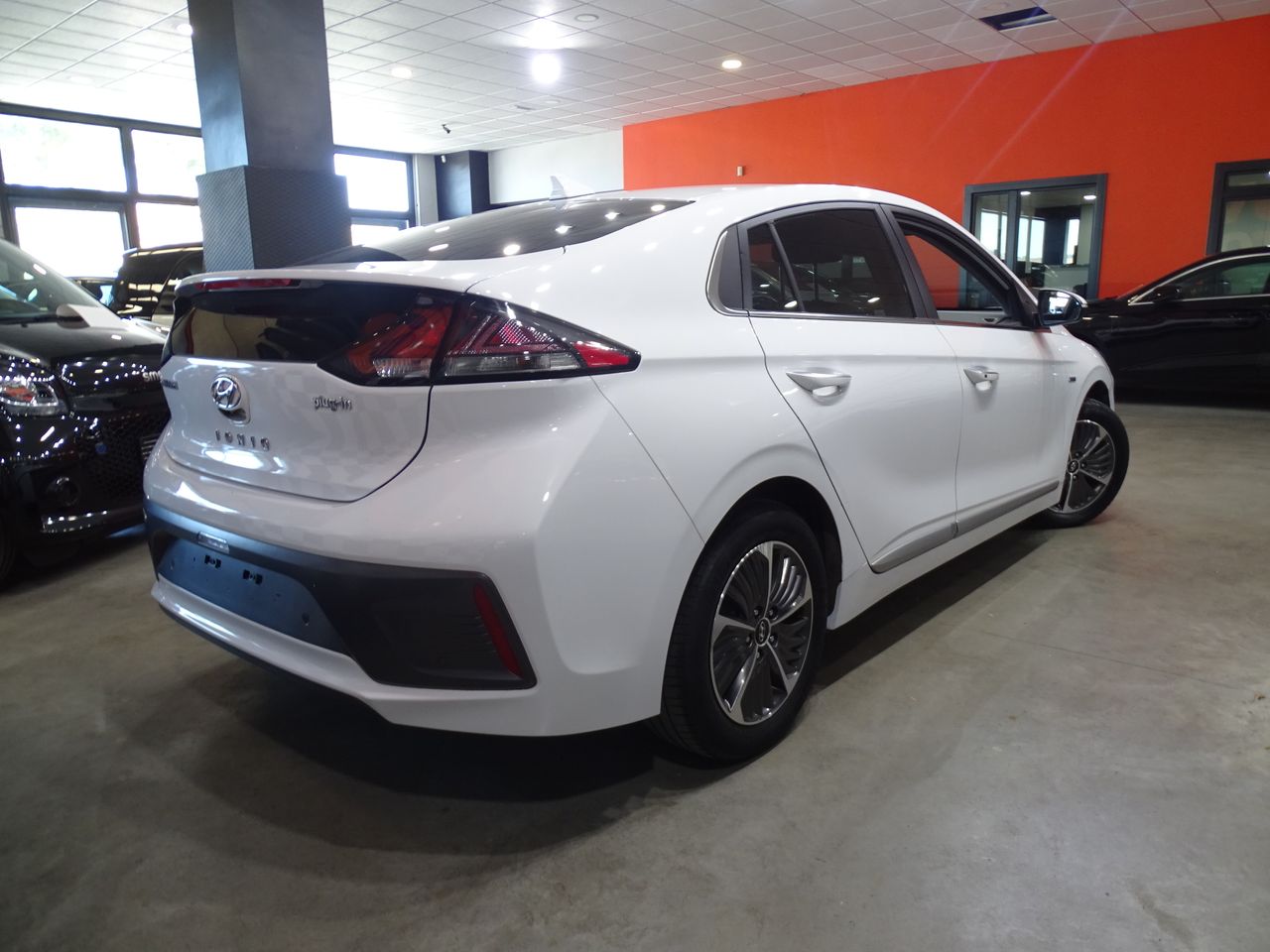 Foto Hyundai IONIQ 5