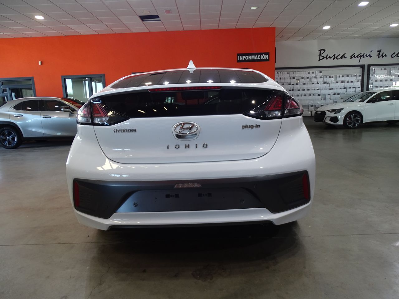 Foto Hyundai IONIQ 6