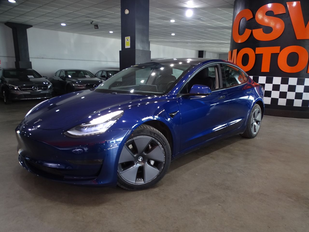 Foto Tesla Model 3 1