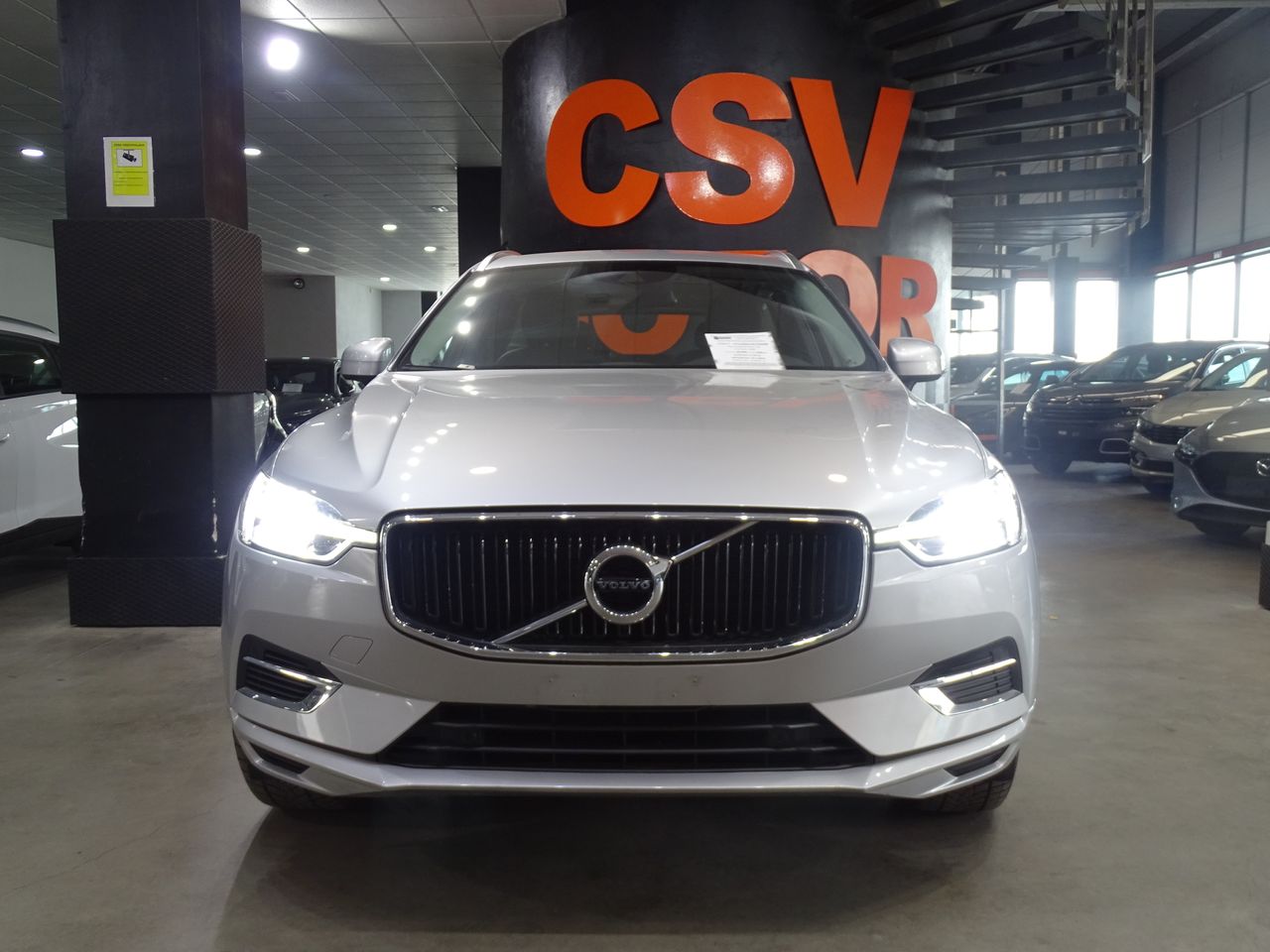 Foto Volvo XC60 2