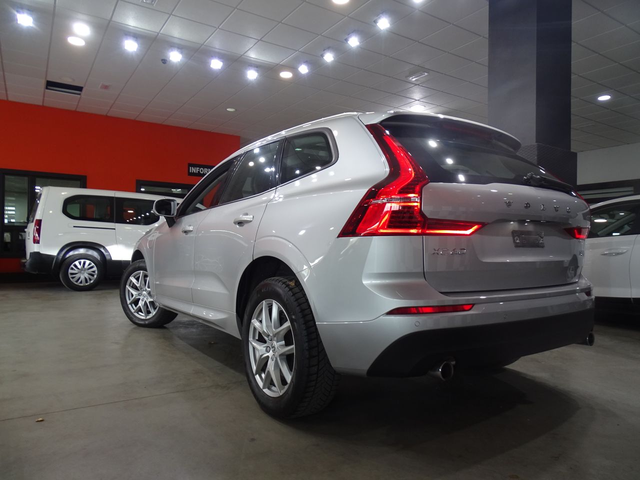 Foto Volvo XC60 4