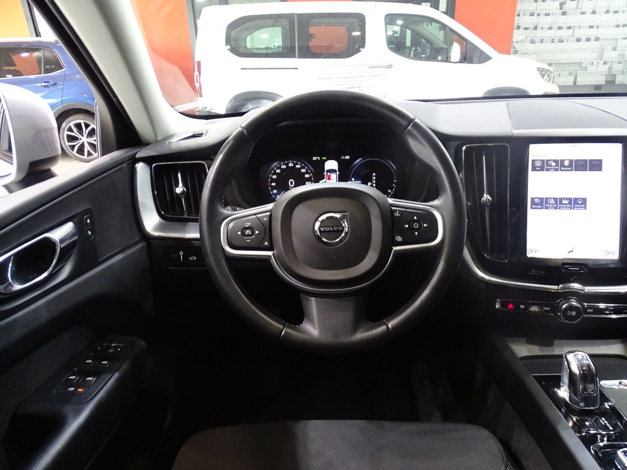 Foto Volvo XC60 11