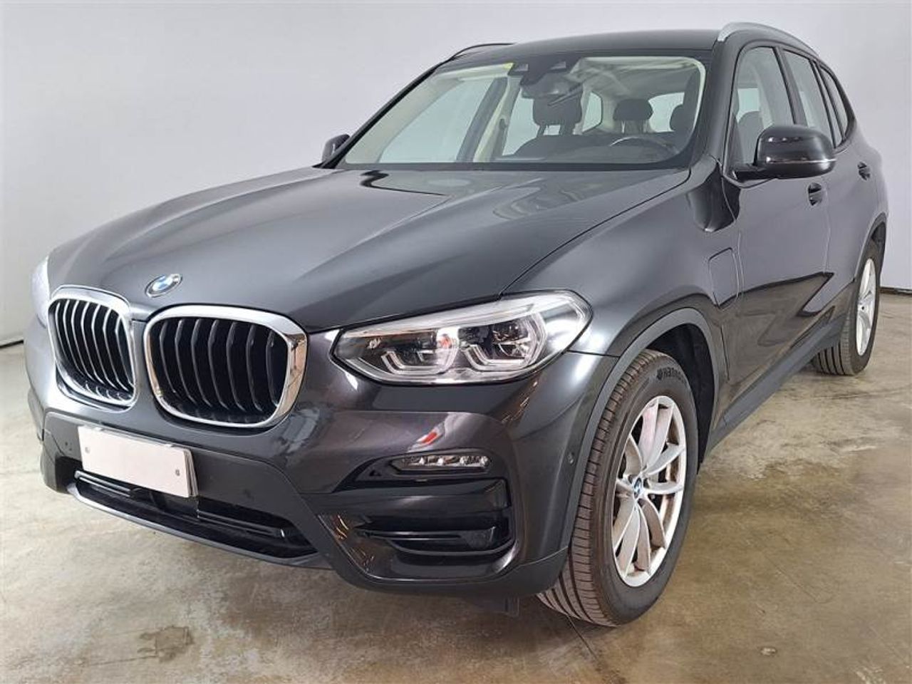 Foto BMW X3 1