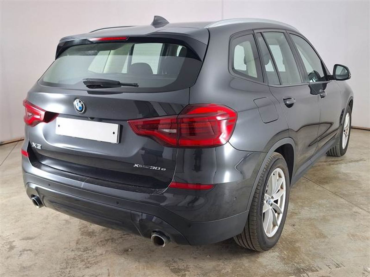 Foto BMW X3 2