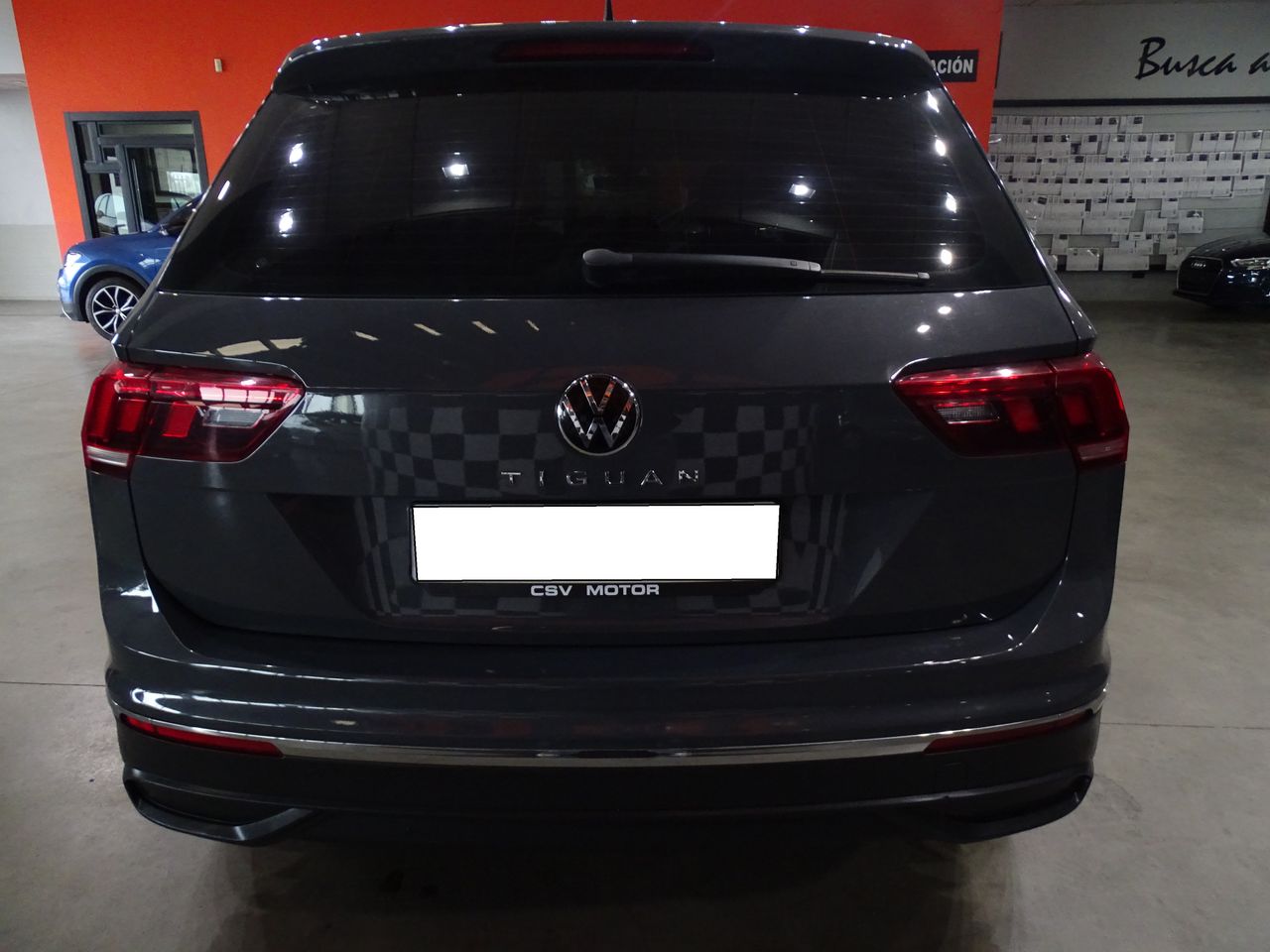 Foto Volkswagen Tiguan 6