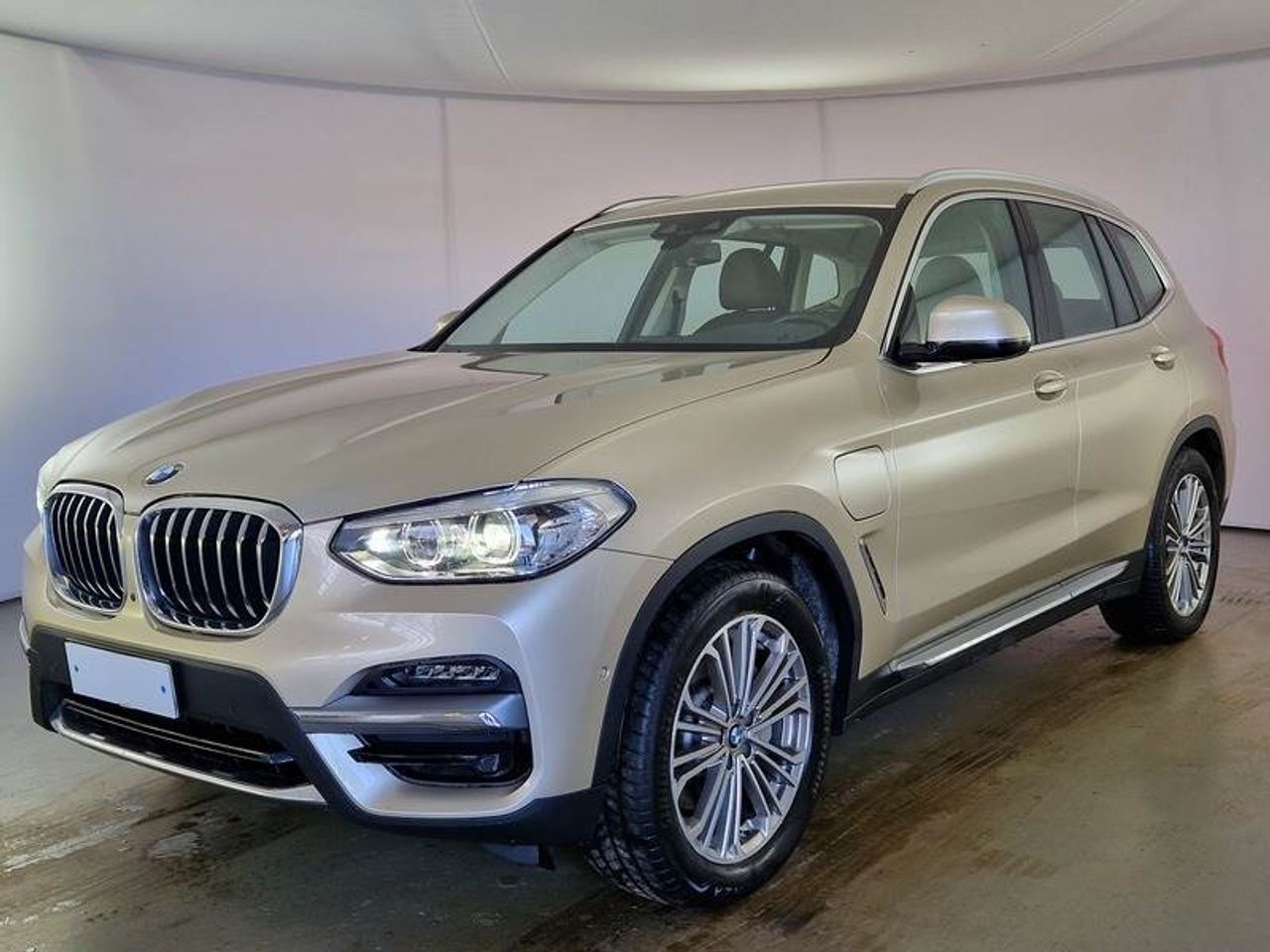 Foto BMW X3 1