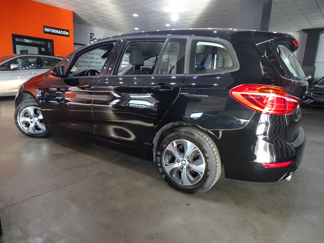 Foto BMW Serie 2 Gran Tourer 4