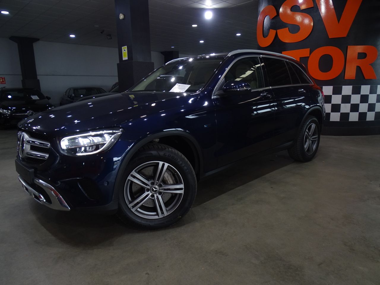 Foto Mercedes-Benz Clase GLC 1