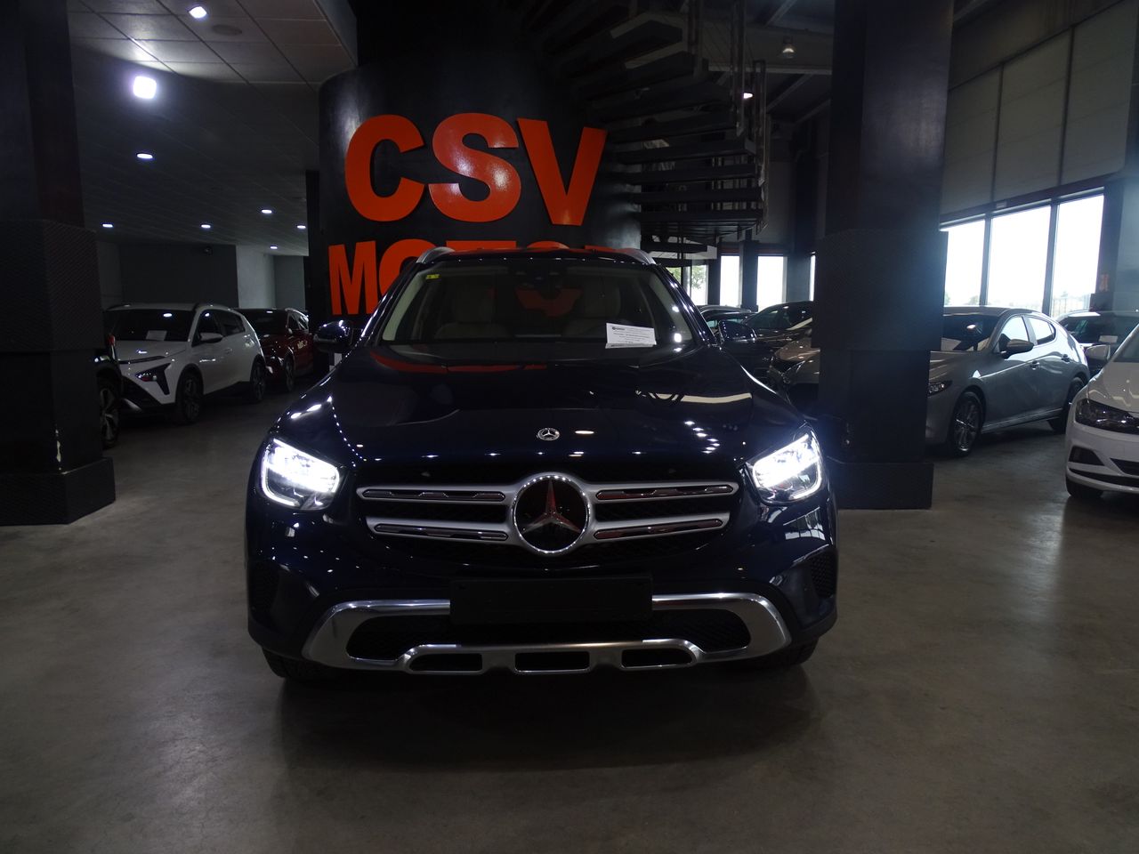 Foto Mercedes-Benz Clase GLC 3