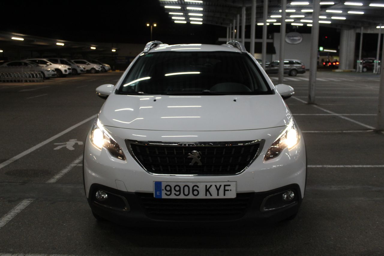 Foto Peugeot 2008 7