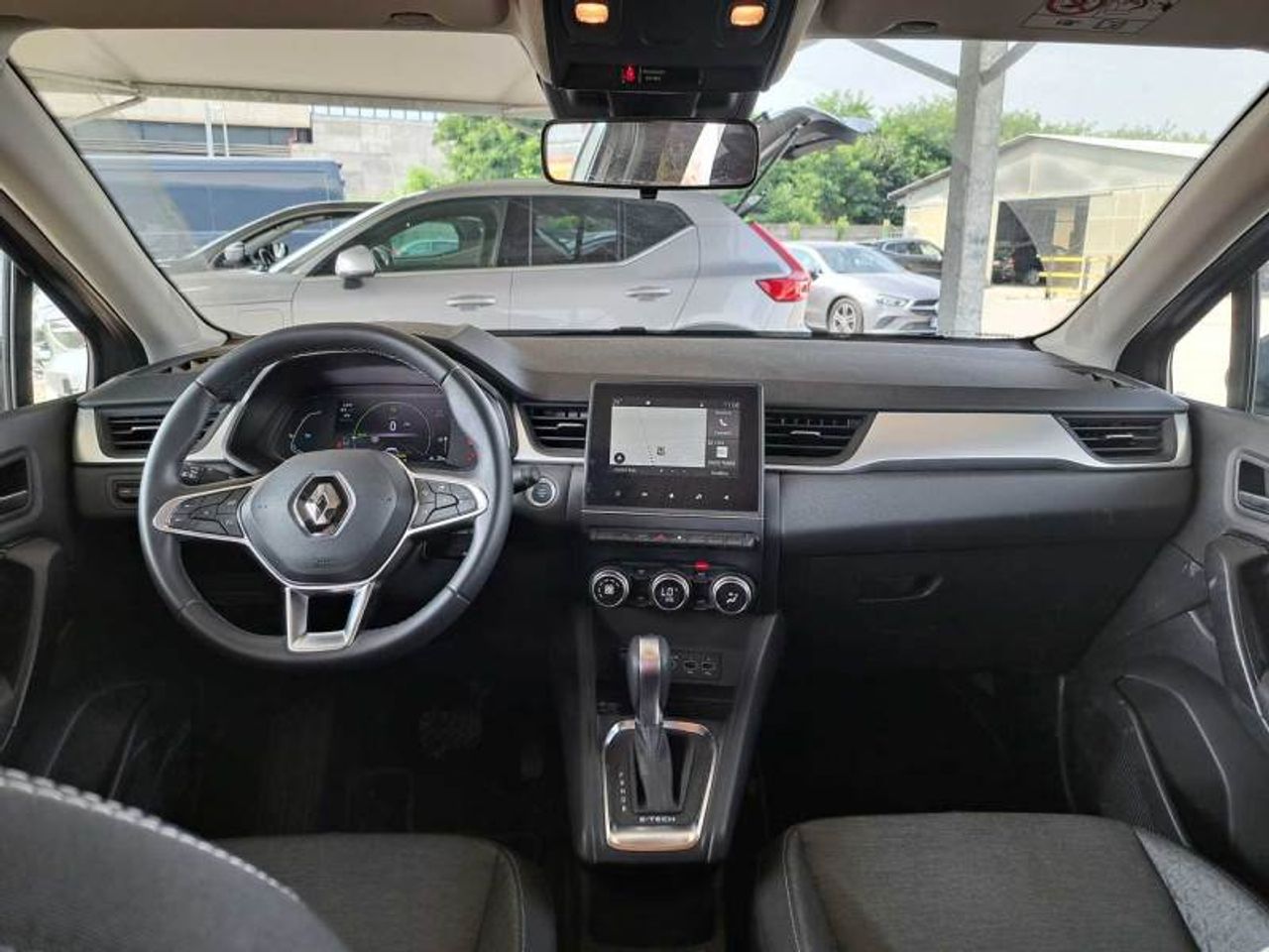 Foto Renault Captur 3