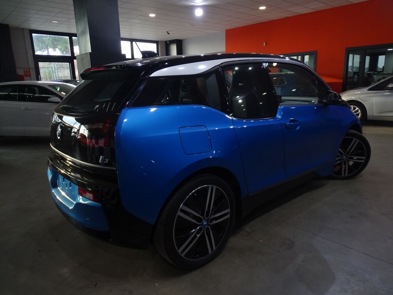 Foto BMW i3 3