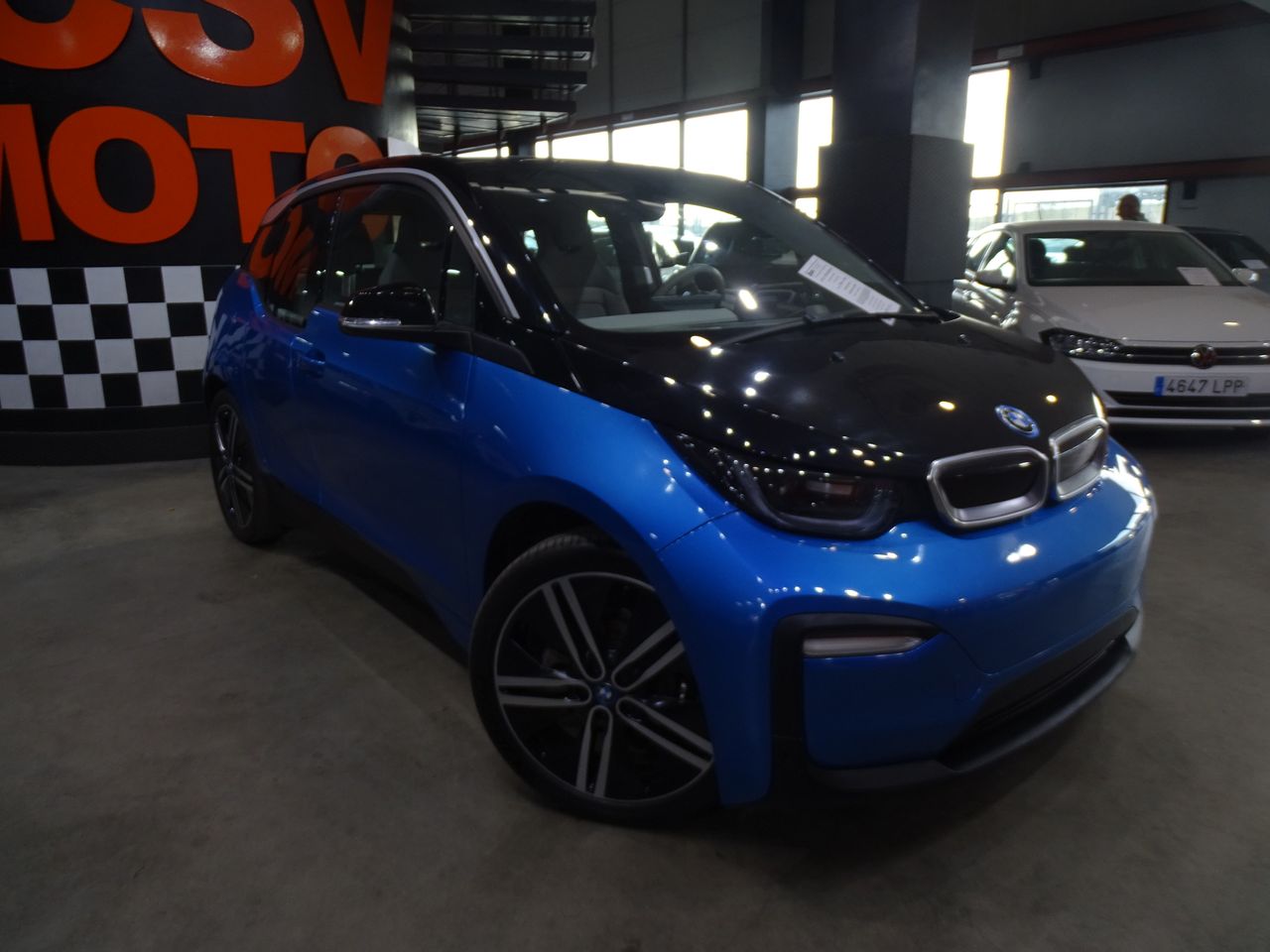 Foto BMW i3 4