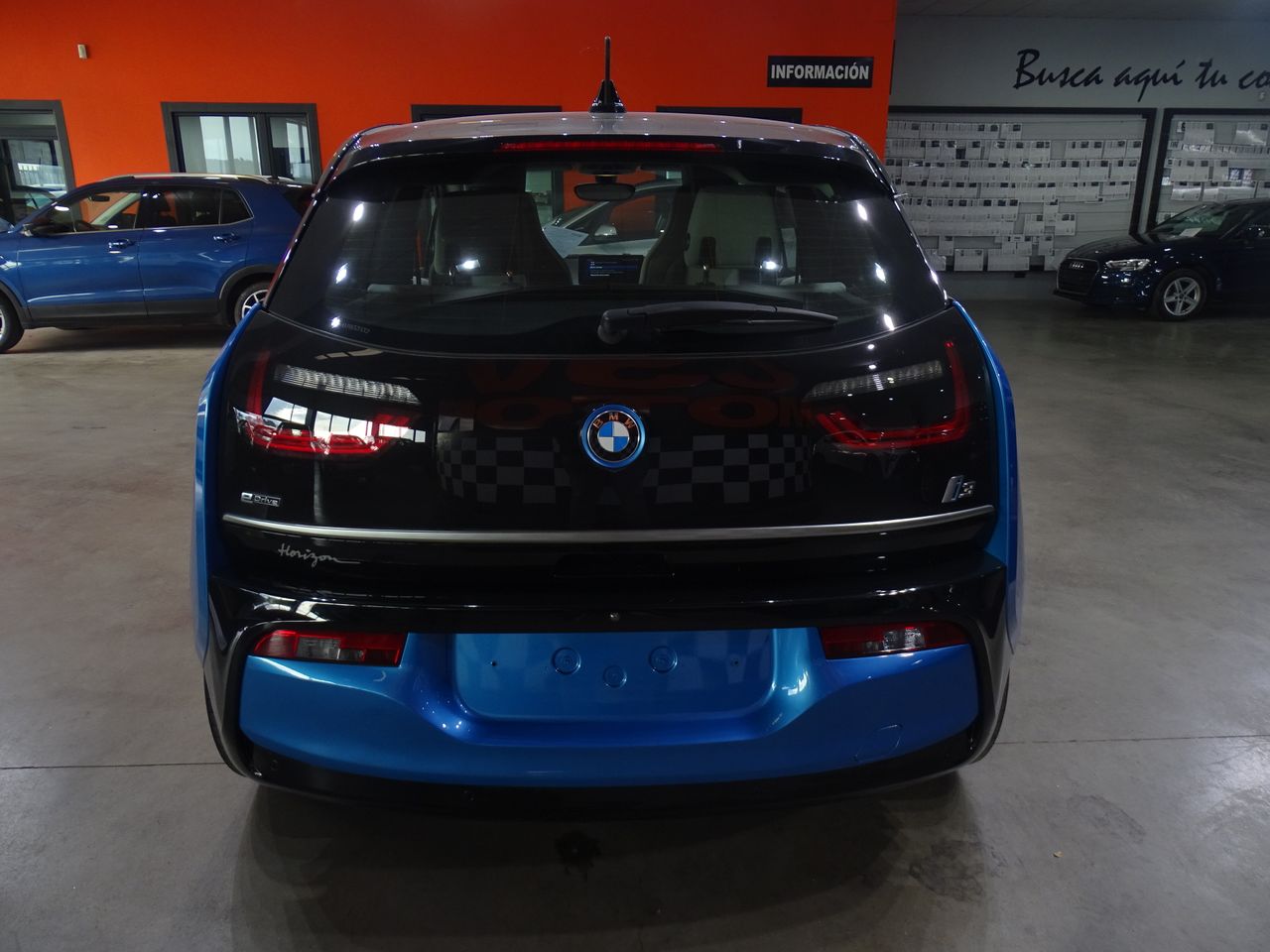 Foto BMW i3 6