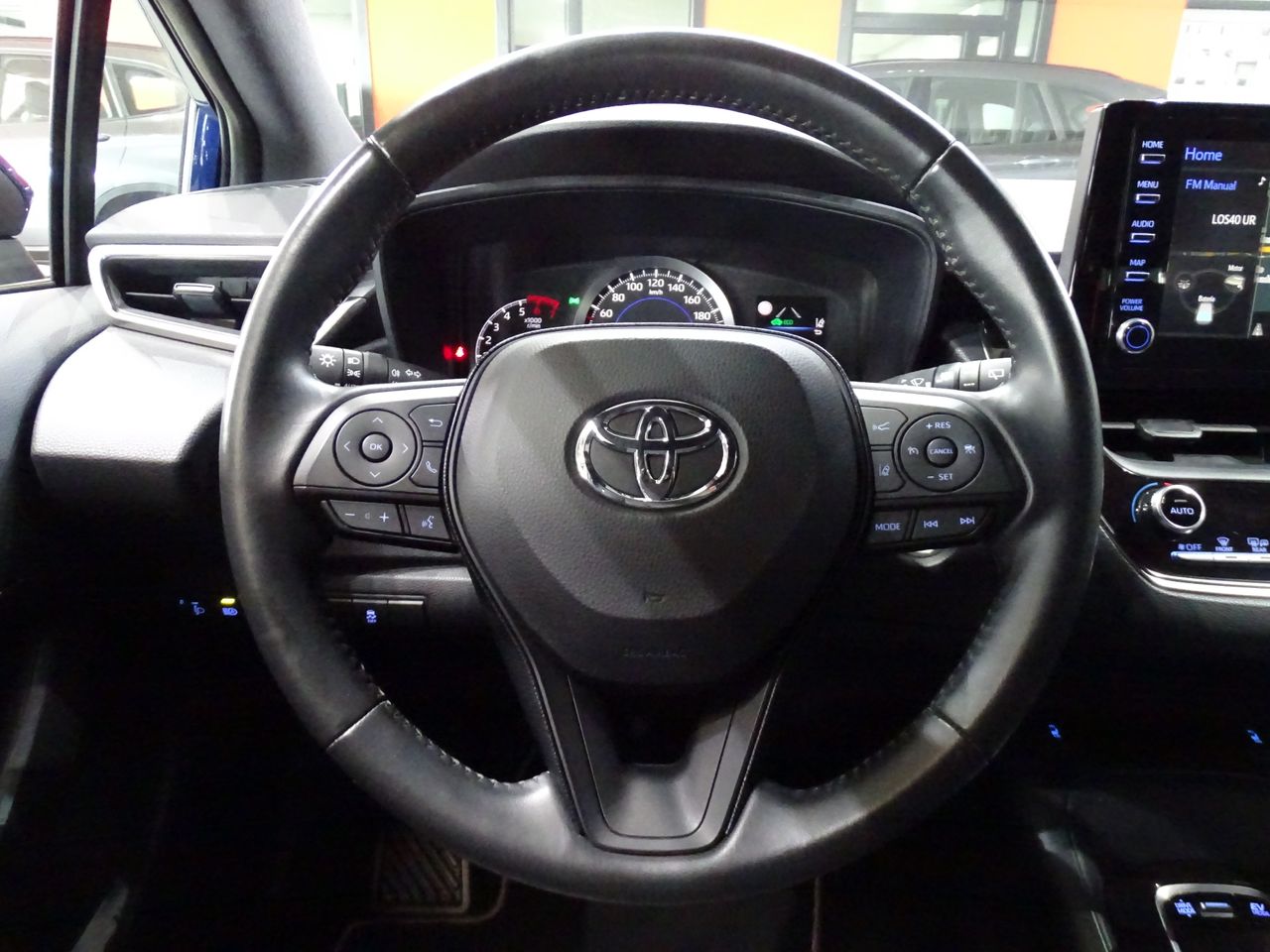 Foto Toyota Corolla 7