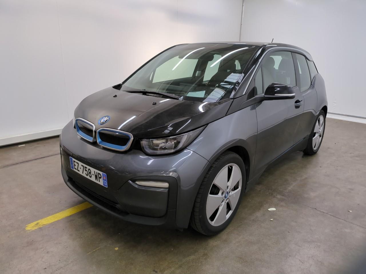 Foto BMW i3 1