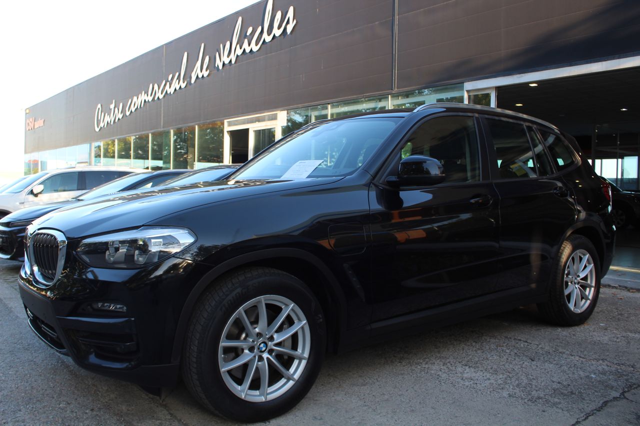 Foto BMW X3 1