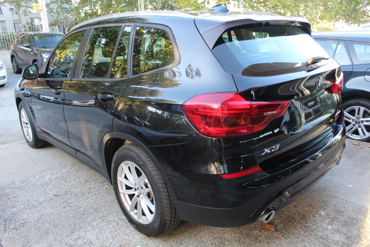 Foto BMW X3 4