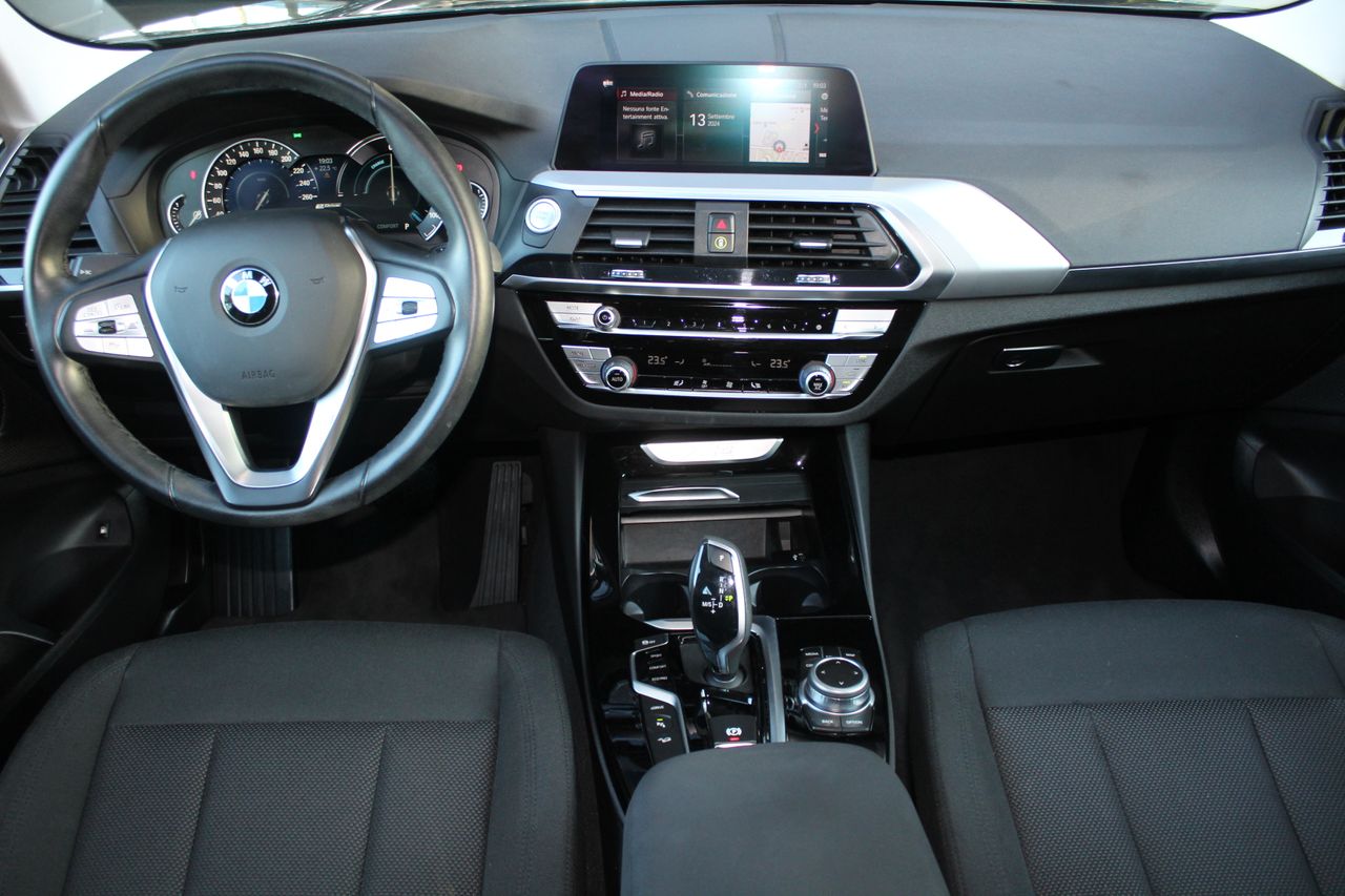 Foto BMW X3 9