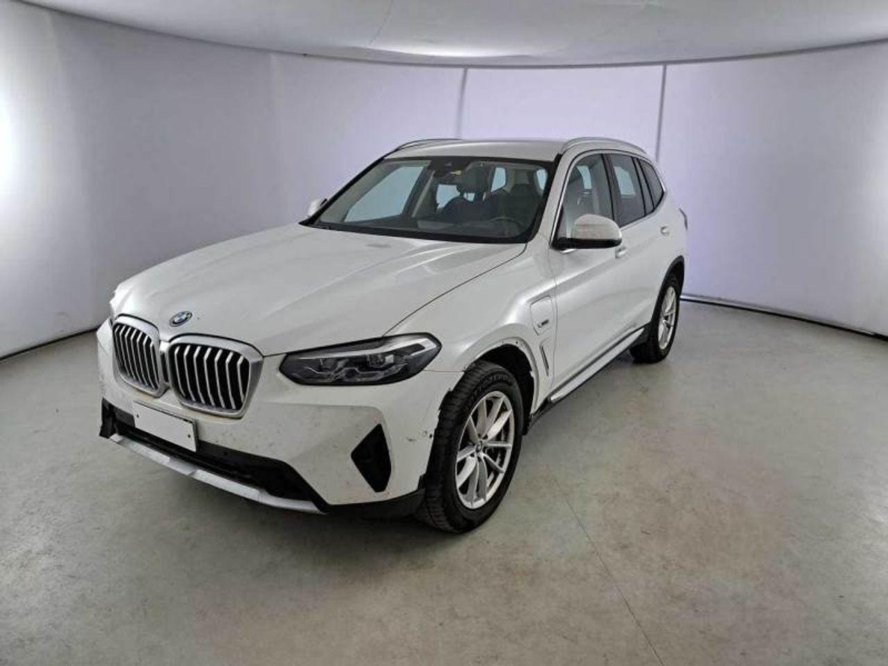 Foto BMW X3 1