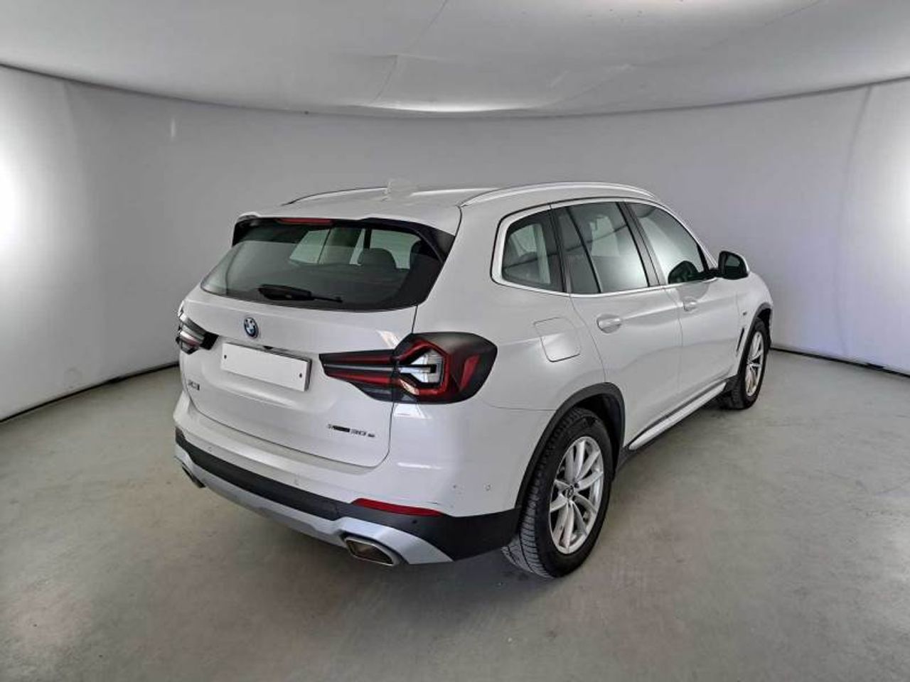 Foto BMW X3 2