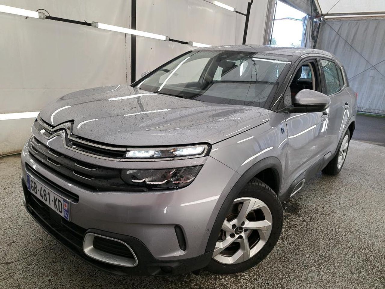 Foto Citroën C5 Aircross 1