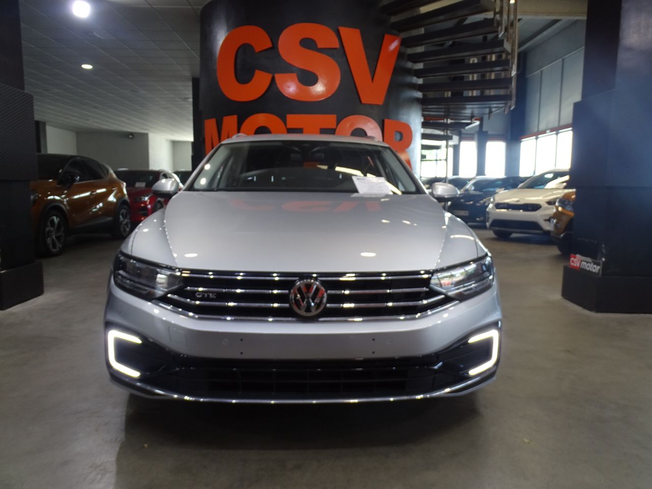 Foto Volkswagen Passat 2