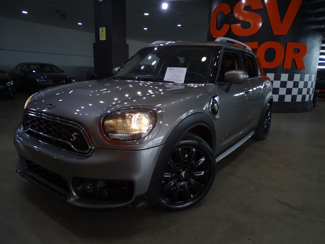 Foto Mini Countryman 1