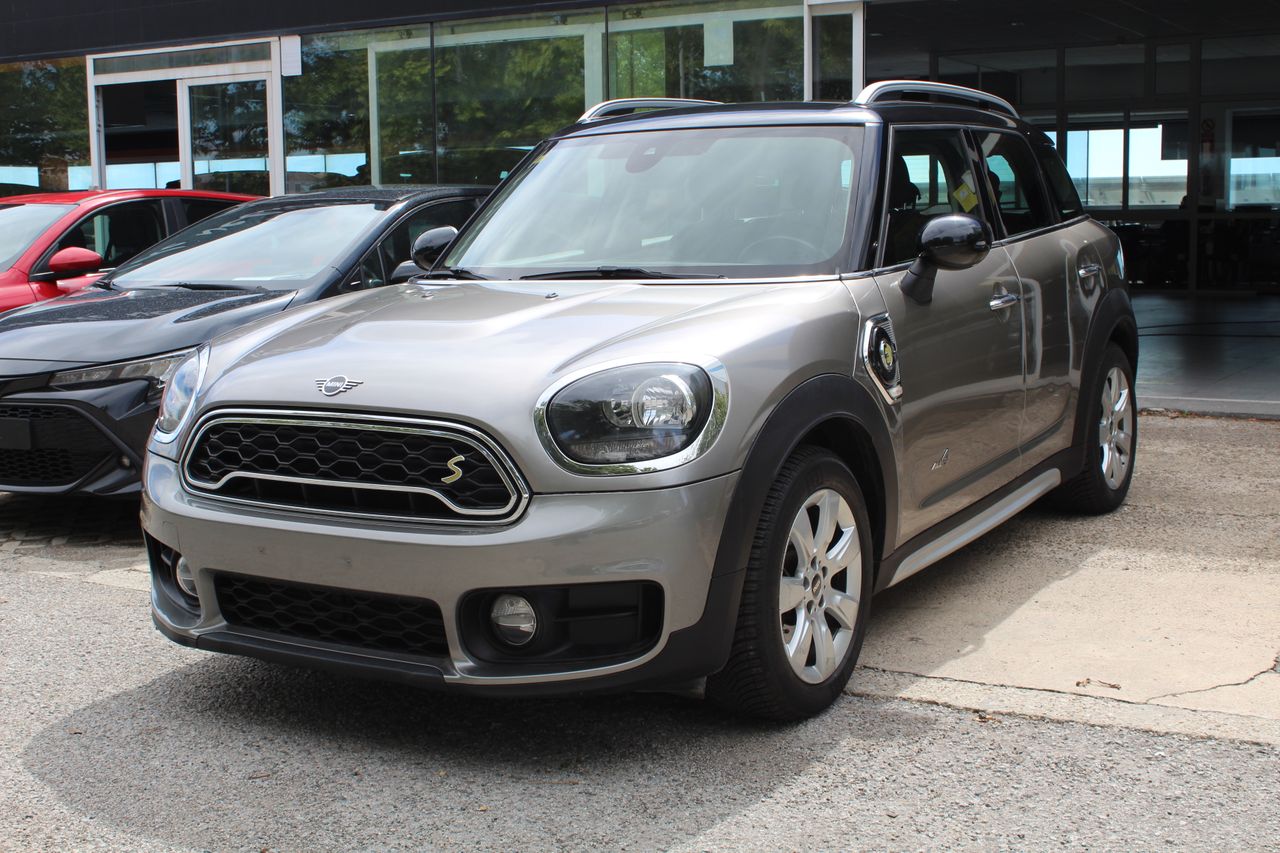 Foto Mini Countryman 1