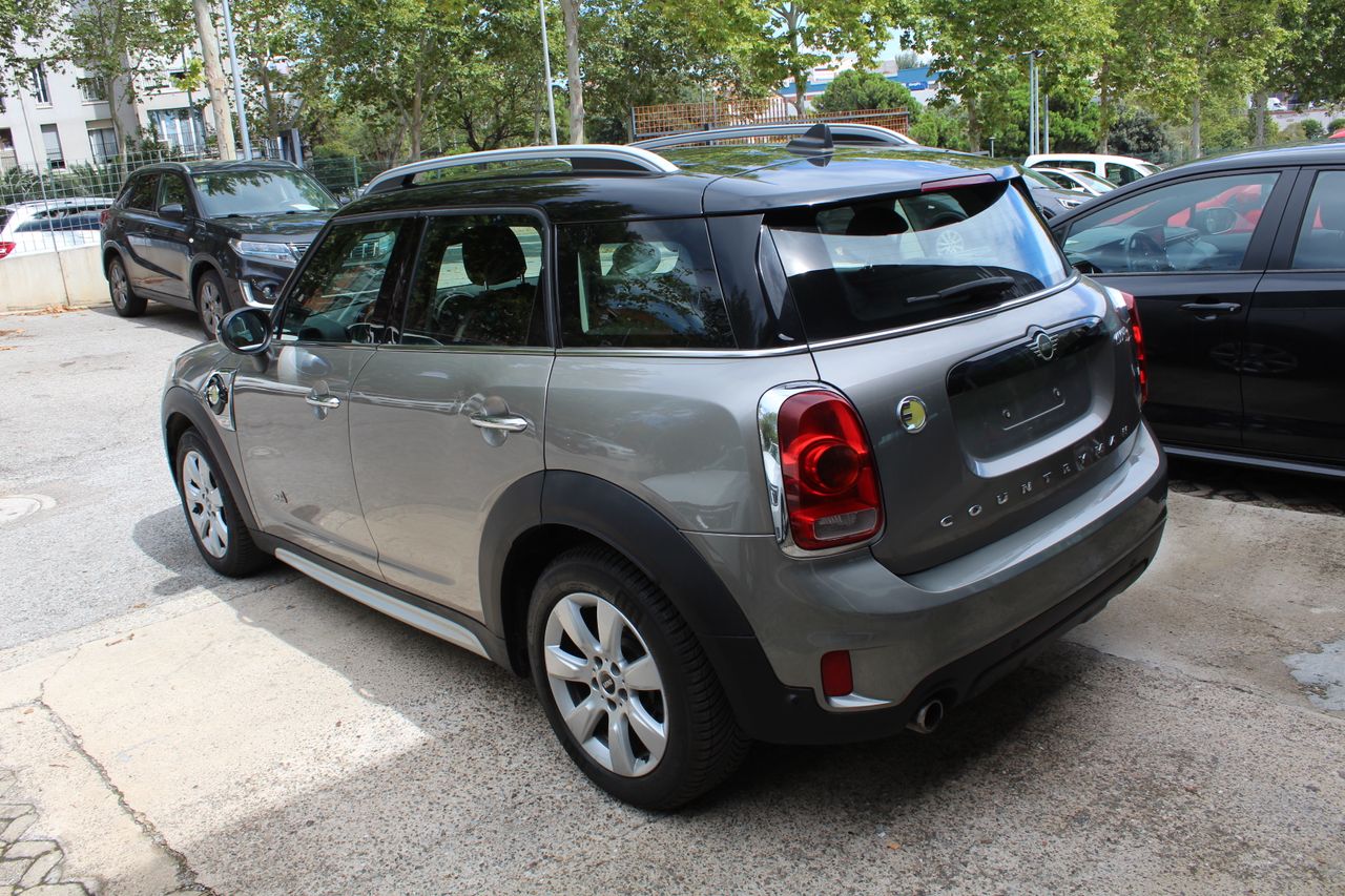 Foto Mini Countryman 4