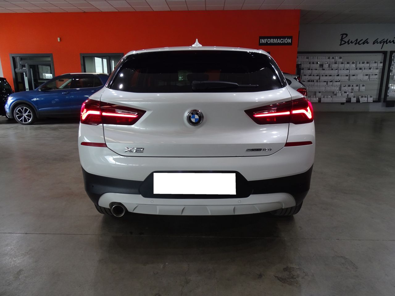 Foto BMW X2 6