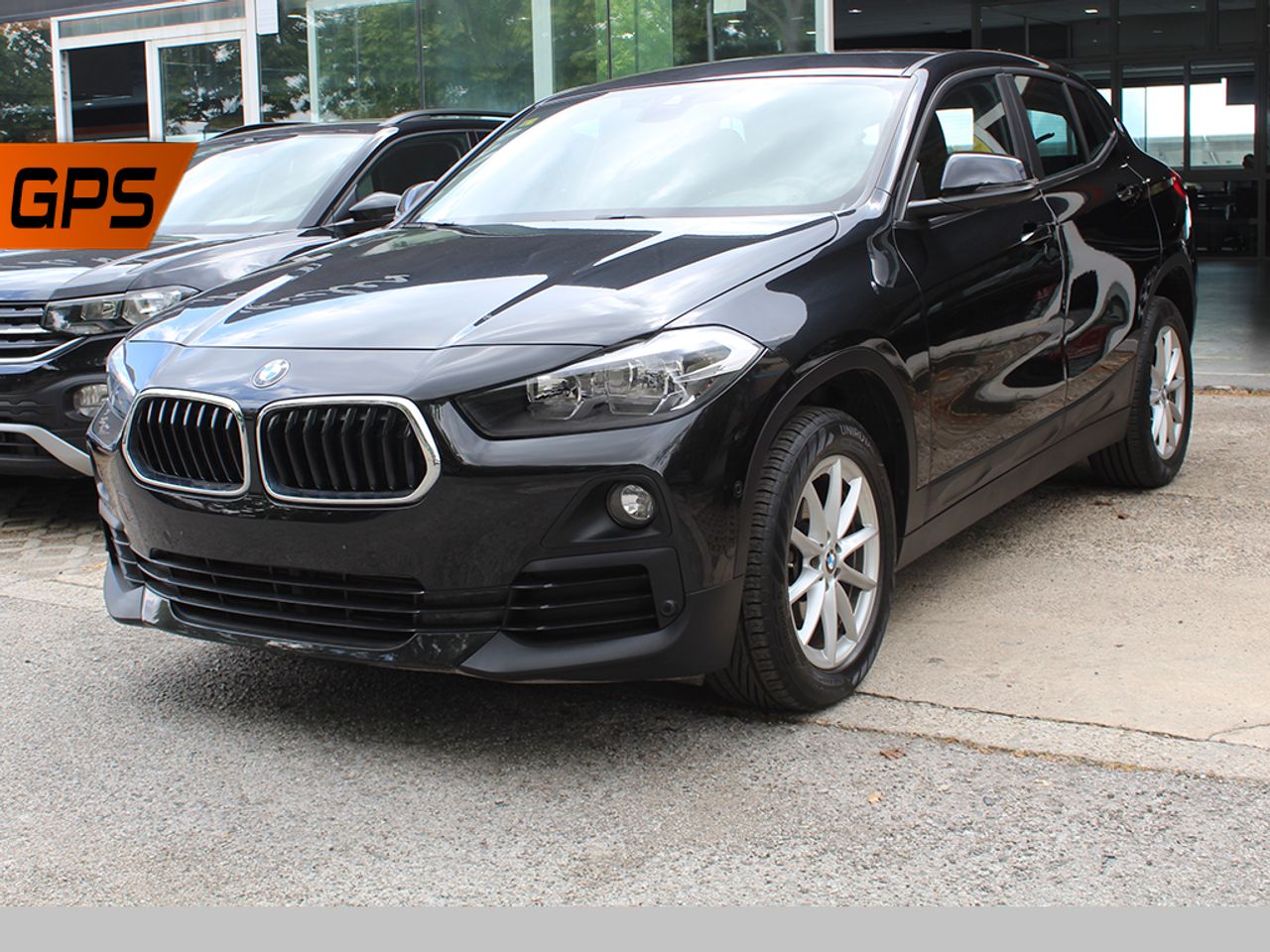 Foto BMW X2 1