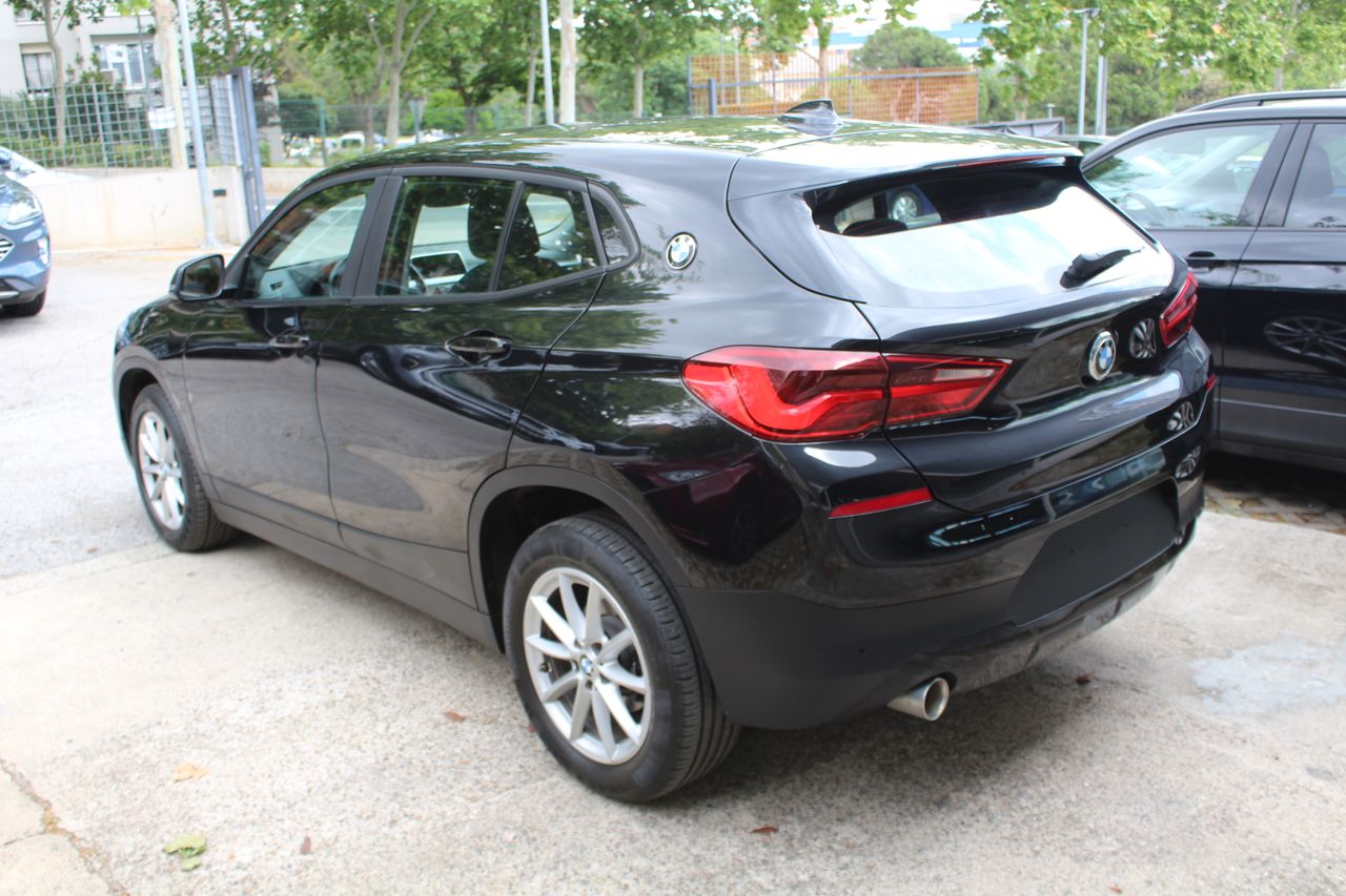 Foto BMW X2 5