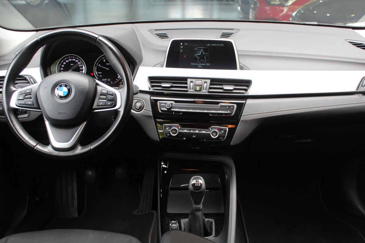 Foto BMW X2 10