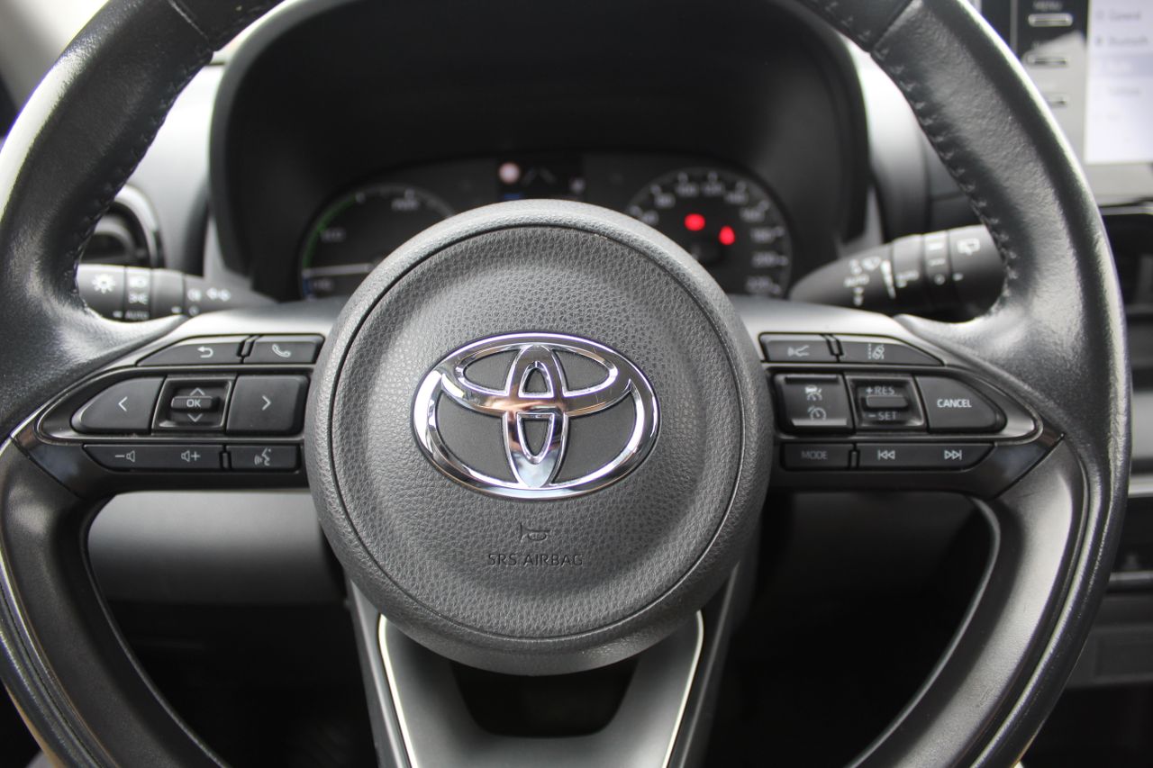 Foto Toyota Yaris 18