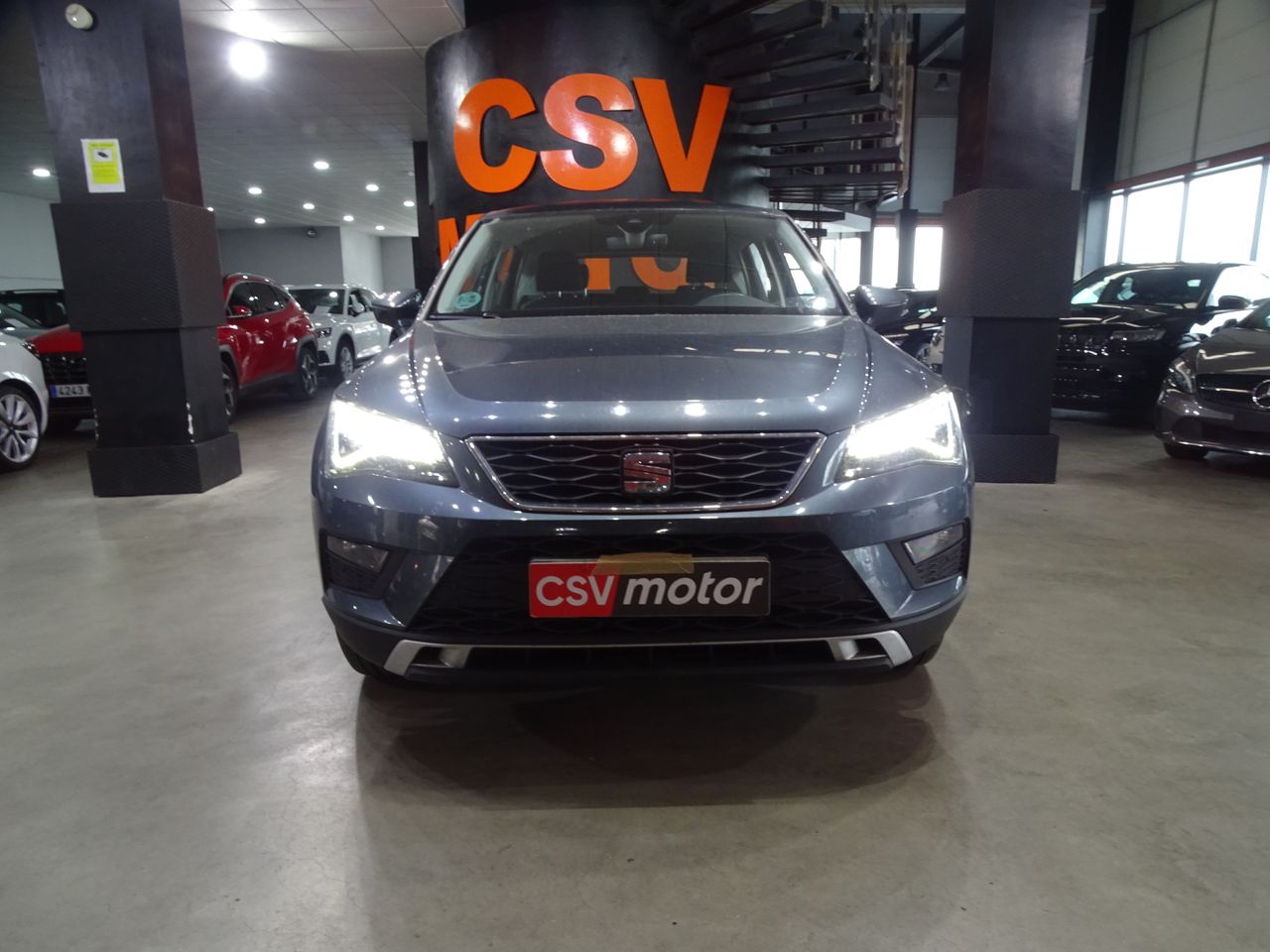 Foto Seat Ateca 3