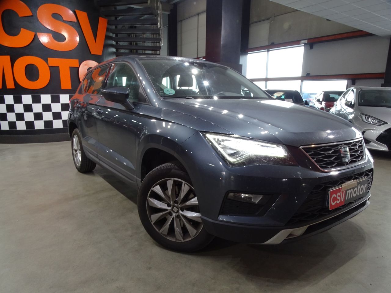 Foto Seat Ateca 4